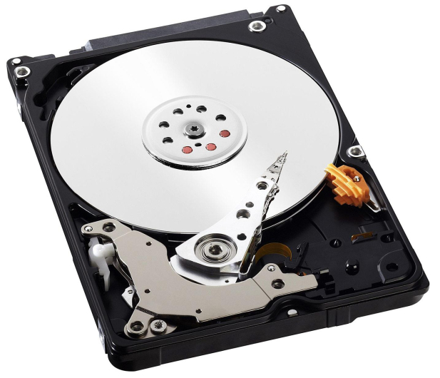 WD 500GB 5400obr. 8MB 7mm - 138017 - zdjęcie 5
